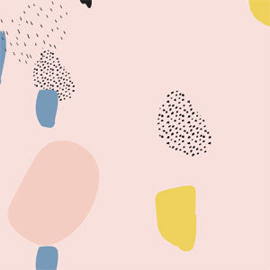Pastel Polka Dot Xbox 360 Slim (2010) Skin
