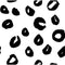 Spotted Animal Print Xbox Adaptive Controller Skin