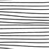 Freehand Stripes iPhone XS Clear Case