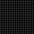 Black Grid iPhone XS Clear Case