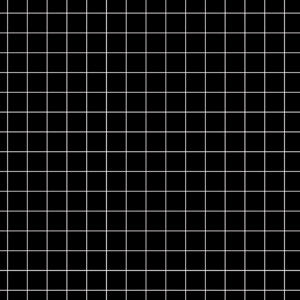 Black Grid Xbox One X Console Skin