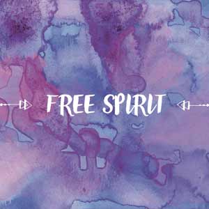 Free Spirit PS5 DualSense Edge Pro Controller Skin