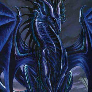 Ruth Thompson Ruth Thompson Dark Dragon iPhone 7 Skin