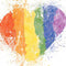 Love Is Love Heart Pixelbook Skin