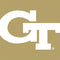 Georgia Institute of Technology Gold GT Playstation 3 & PS3 Slim Skin