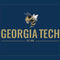 Georgia Institute of Technology Est 1885 Navy Wii (Includes 1 Controller) Skin