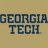 Georgia Institute of Technology LogoType Gold iPhone XS Clear Case