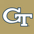 Georgia Institute of Technology GT with Mascot iPhone XS Clear Case