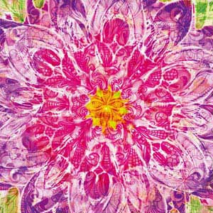 Ginseng Flower Galaxy S23 Ultra Skin