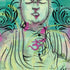 Bodhisattva iPhone XS Clear Case