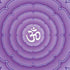 Sanskrit Purple Steam Deck Handheld Gaming Computer Skin