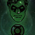DC Comics Green Lantern Cosmic Portrait iPhone XS Clear Case