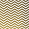 Gold Chevron Fire TV Cube Skin