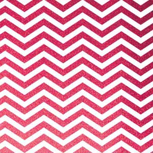 Pink Chevron Surface Pro 6 Skin