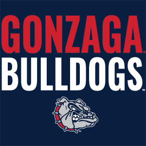 Gonzaga University Bulldogs Bold Studio Wireless Skin