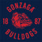 Gonzaga University Bulldogs 1887 Studio Wireless Skin