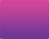 Purple Ombre iPhone XS Clear Case