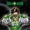 DC Comics Green Lantern Flying Action Pose Surface Pro 7 Skin