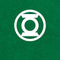 DC Comics Green Lantern Original Logo Studio Wireless 3 Skin