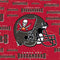 NFL Tampa Bay Buccaneers - Blast Playstation 3 & PS3 Slim Skin