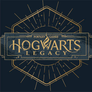 Wizarding World Hogwarts Legacy Emblem Nintendo 2DS XL (2017) Skin