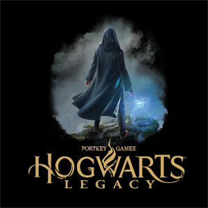 Wizarding Worlds Hogwarts Legacy Character art Surface Laptop 3 13.5in Skin