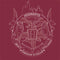 Wizarding Worlds Harry Potter Hogwarts Crest Studio Wireless Skin