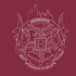 Wizarding Worlds Harry Potter Hogwarts Crest iPhone 7 Folio Case