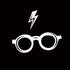 Wizarding World Harry Potter Scar and Glasses iPhone 13 Pro Folio Case