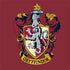 Wizarding World Harry Potter Gryffindor House Crest Xbox Series X Bundle Skin