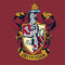 Wizarding World Harry Potter Gryffindor House Crest Xbox 360 Slim (2010) Skin