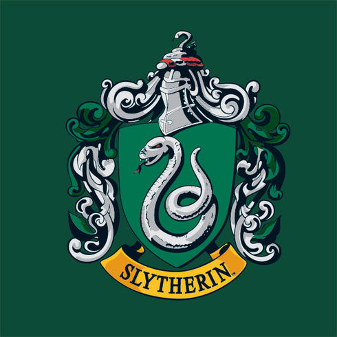 Wizarding World Harry Potter Slytherin House Crest iPhone 14 Plus Folio Case