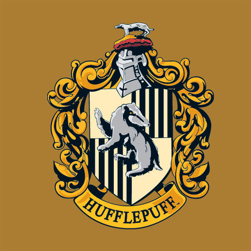 Wizarding World Harry Potter Hufflepuff House Crest iPhone 14 Plus Folio Case