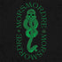 Wizarding Worlds Harry Potter Morsmorder Death Eater Dark Mark iPhone 7 Folio Case
