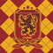 Wizarding Worlds Harry Potter Gryffindor Huse Crest Wii (Includes 1 Controller) Skin