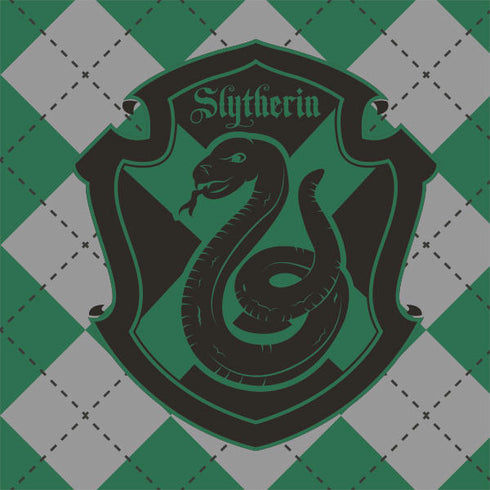 Wizarding World Harry Potter Slytherin Crest MacBook Air 13in (2020) Case plus Skin