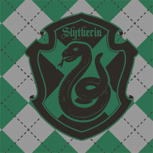 Wizarding World Harry Potter Slytherin Crest Playstation 3 & PS3 Slim Skin