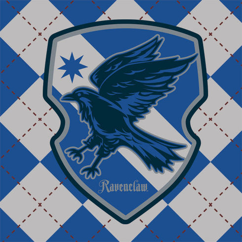 Wizarding Worlds Harry Potter Ravenclaw Crest MacBook Air 13in (2020) Case plus Skin