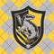 Wizarding World Harry Potter Hufflepuff Crest Apple Pencil (1st Gen, 2017) Skin