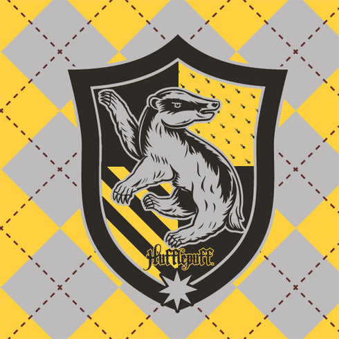 Wizarding World Harry Potter Hufflepuff Crest iPhone 13 Pro Max Folio Case