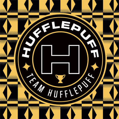 Wizarding Worlds Harry Potter Team Hufflepuff Apple Pencil (1st Gen, 2017) Skin