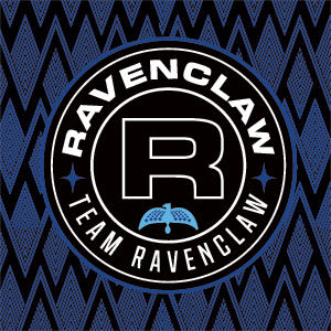 Wizarding Worlds Harry Potter Team Ravenclaw Playstation 3 & PS3 Slim Skin