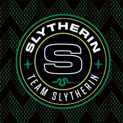 Wizarding Worlds Harry Potter Team Slytherin iPhone 14 Plus Folio Case