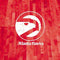 NBA Atlanta Hawks Hardwood Classics DS Lite Skin