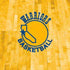 NBA Golden State Warriors Hardwood Classics Xbox Adaptive Controller Skin