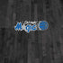 NBA Orlando Magic Hardwood Classics iPhone XS Clear Case