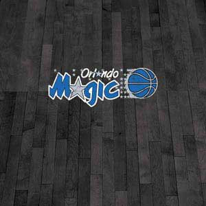 NBA Orlando Magic Hardwood Classics Xbox One X Console Skin