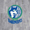 NBA Minnesota Timberwolves Hardwood Classics Wii (Includes 1 Controller) Skin