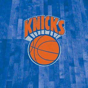 NBA New York Knicks Hardwood Classics Surface Go Skin