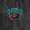NBA Memphis Grizzlies Hardwood Classics 3DS (2011) Skin